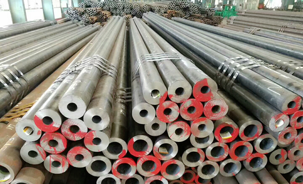 惠东42CrMo冷拔无缝钢管