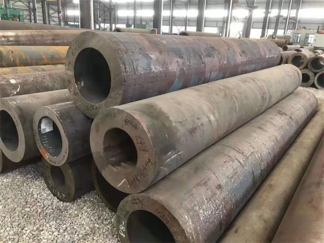 惠东42CrMo厚壁钢管现货批发价