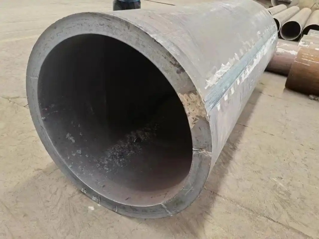 惠东30CrMo大口径无缝钢管