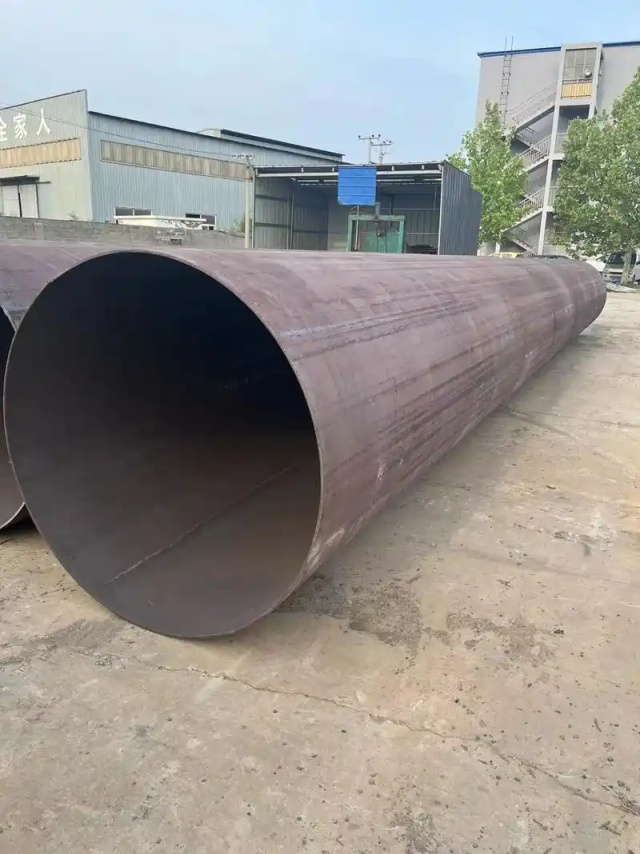 惠东大口径12Cr1MoVG无缝钢管